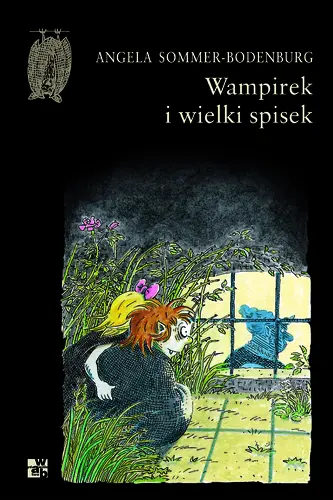 Okładka: Wampirek i wielki spisek