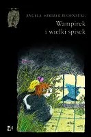 Okładka: Wampirek i wielki spisek