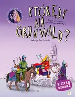 Okładka: Którędy na Grunwald?