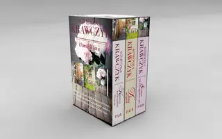 Okładka: Pakiet serii Uśmiech losu: Kamienica pod Szczęśliwą Gwiazdą, Dobre uczynki, Szczęście na wyciągnięcie ręki