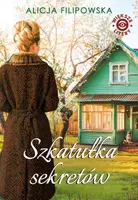 Okładka: Szkatułka sekretów