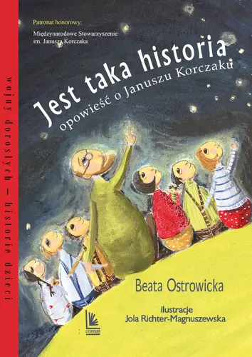 Okładka: Jest taka historia