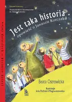 Okładka: Jest taka historia