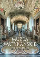 Okładka: Muzea Watykańskie.