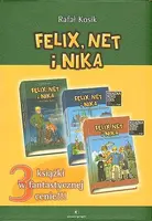 Okładka: Felix, Net i Nika PAKIET