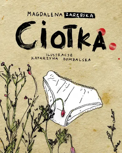 Okładka: Ciotka /NB/
