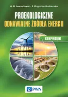 Okładka: Proekologiczne odnawialne źródła energii. Kompendium