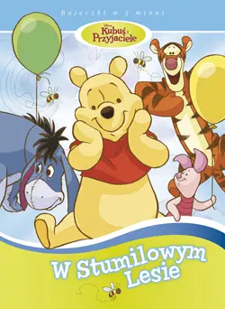 Okładka: W Stumilowym Lesie