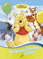 Okładka: W Stumilowym Lesie