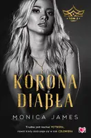 Okładka: Korona Diabła. Tom 2