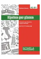 Okładka: Ripetere per piacere