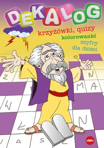 Okładka: Dekalog