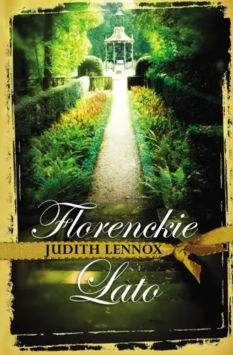 Okładka: Florenckie lato