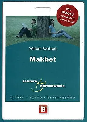 Okładka: Makbet