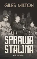 Okładka: Sprawa Stalina