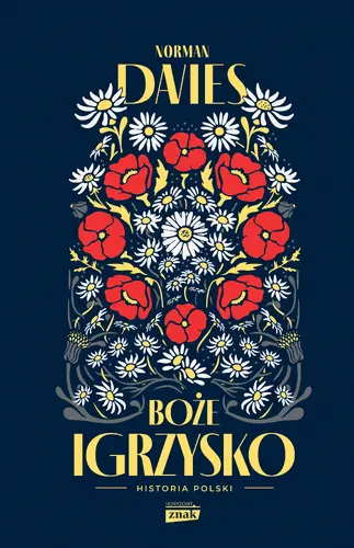 Okładka: Boże igrzysko