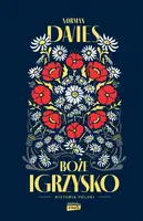 Okładka: Boże igrzysko