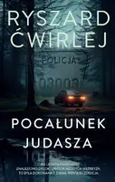 Okładka: Pocałunek Judasza