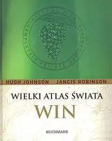 Okładka: Wielki Atlas Świata Win