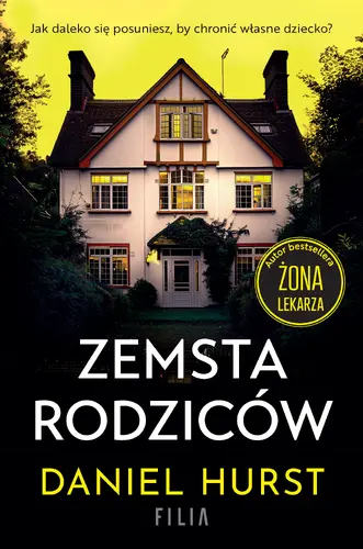 Okładka: Zemsta rodziców