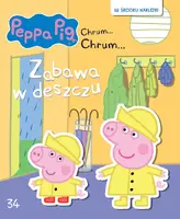 Okładka: Świnka Peppa. Chrum… Chrum…