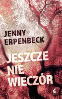 Okładka: Jeszcze nie wieczór