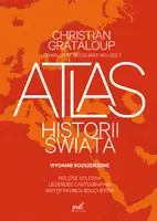 Okładka: Atlas historii świata II