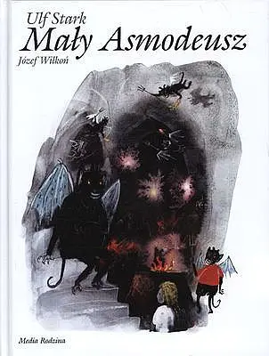 Okładka: Mały Asmodeusz