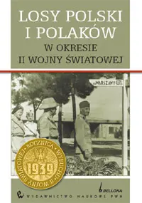 Okładka: Losy Polski i Polaków