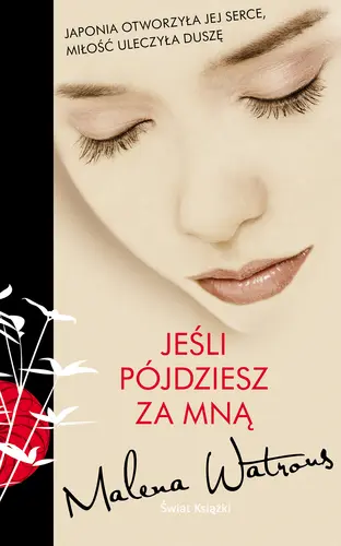 Okładka: Jeśli pójdziesz za mną