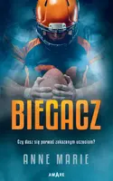 Okładka: Biegacz
