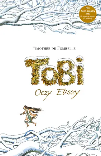 Okładka: Tobi. Oczy Eliszy