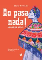 Okładka: No pasa nada!