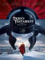 Okładka: Trzeci Testament. Juliusz, tom 1