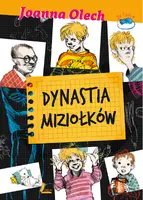 Okładka: Dynastia Miziołków