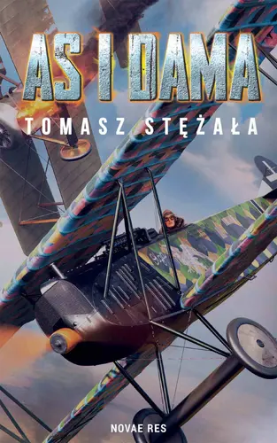 Okładka: As i dama