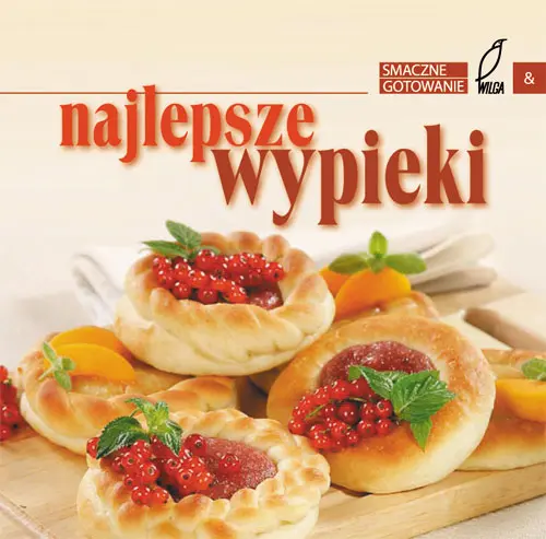 Okładka: Najlepsze wypieki