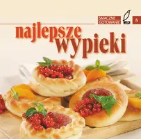 Okładka: Najlepsze wypieki