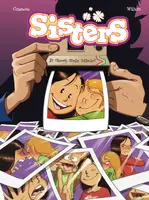 Okładka: Sisters. Tom 18. Chcesz moje zdjęcie?