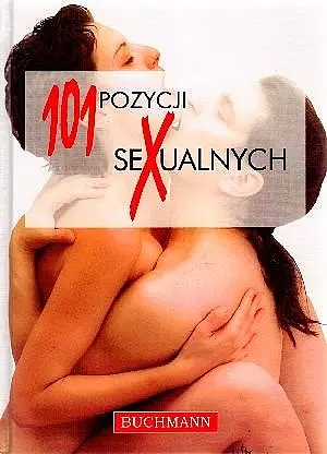 Okładka: 101 pozycji sexualnych