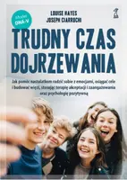 Okładka: Trudny czas dojrzewania
