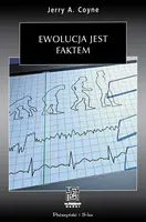 Okładka: Ewolucja jest faktem