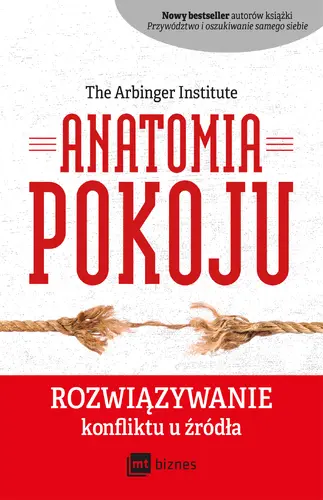 Okładka: Anatomia Pokoju