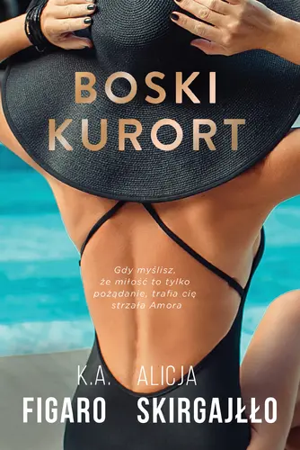 Okładka: Boski kurort