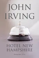 Okładka: Hotel New Hampshire
