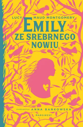 Okładka: Emily ze Srebrnego Nowiu