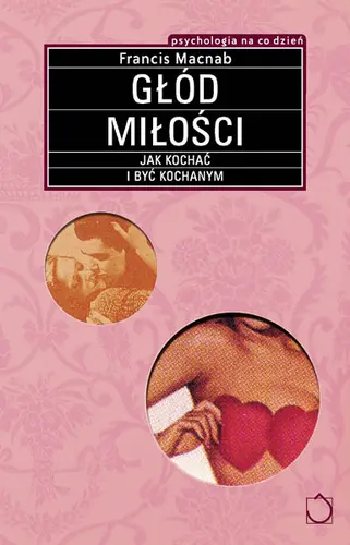 Okładka: Głód miłości