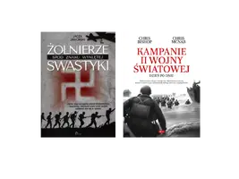 Okładka: II WOJNA ŚWIATOWA (2 tytuły)