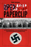 Okładka: Operacja Paperclip