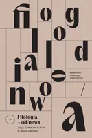 Okładka: Filologia od/nowa